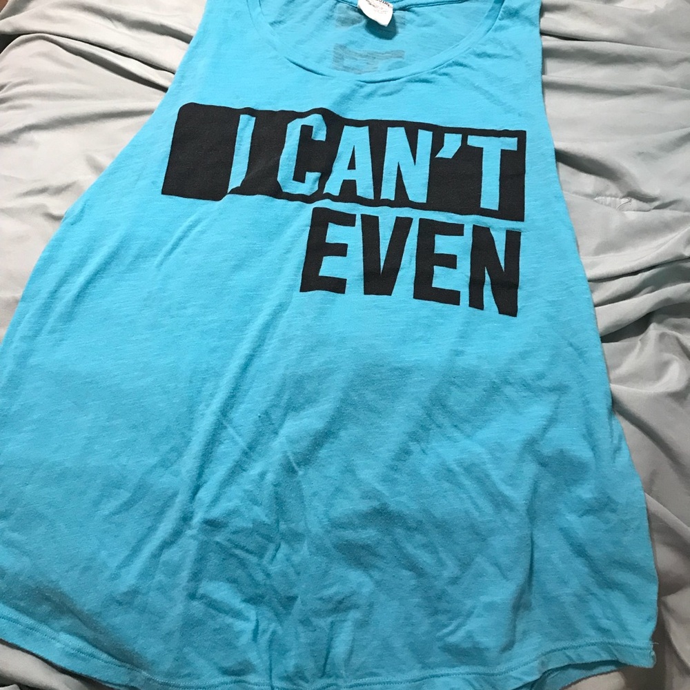 VS Pink Tank - Medium